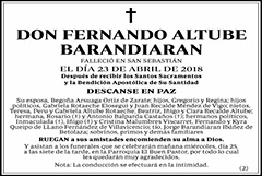 Fernando Altube Barandiaran